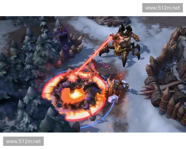 《风暴英雄新手指南从入门到精通快速掌握基础与策略技巧》