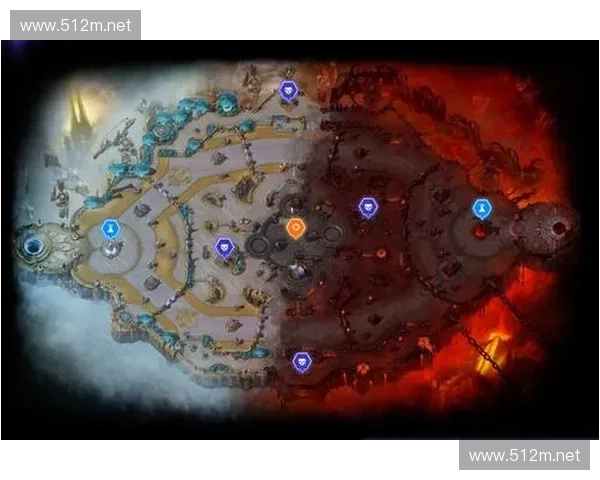 《破风暴英雄探索全新战术与策略打造最强阵容》 《破风暴英雄探索全新战术与策略打造最强阵容》